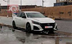 نيسان ألتيما